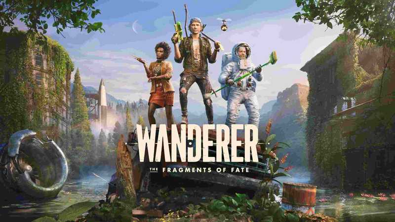 Wanderer The Fragments of Fate