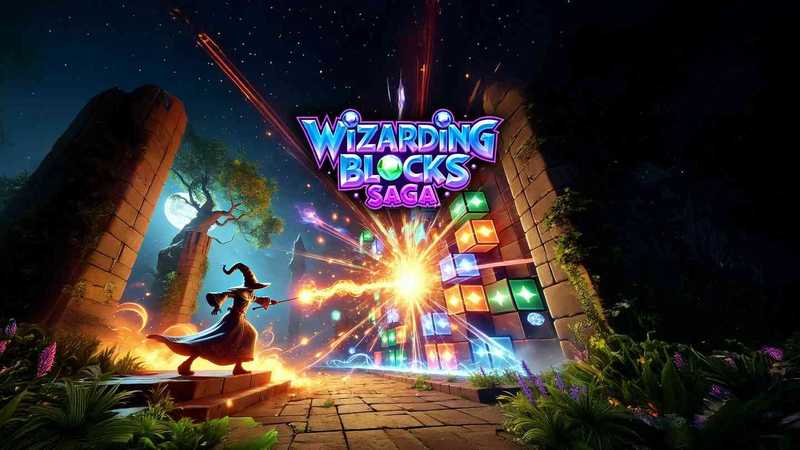 Wizarding Blocks Saga