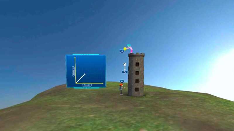 XR Guru Physics
