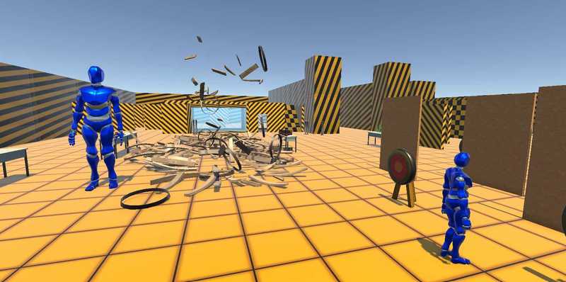 XR ULTRA PHYSICS SANDBOX
