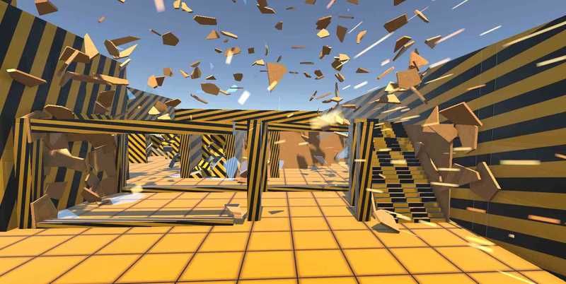 XR ULTRA PHYSICS SANDBOX