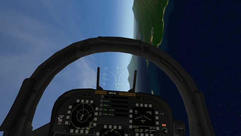 X Fighter