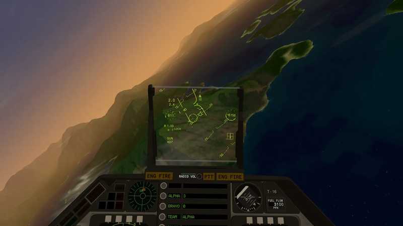 X Fighter