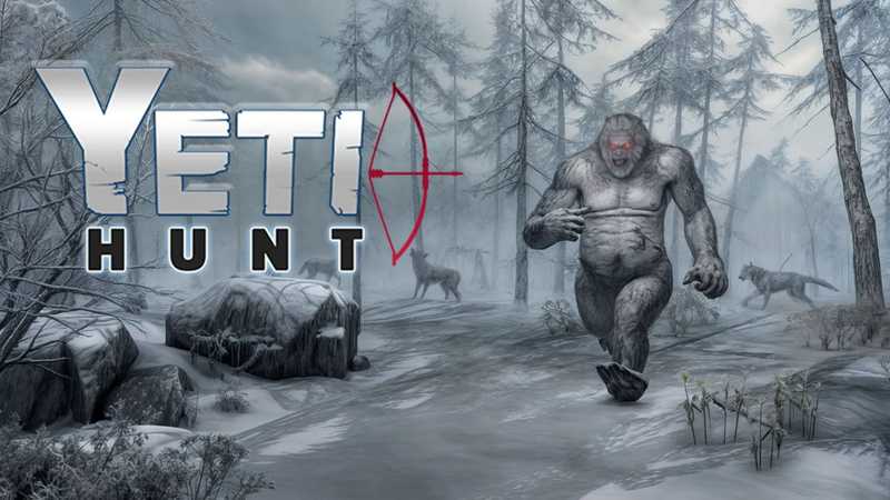 Yeti Hunt