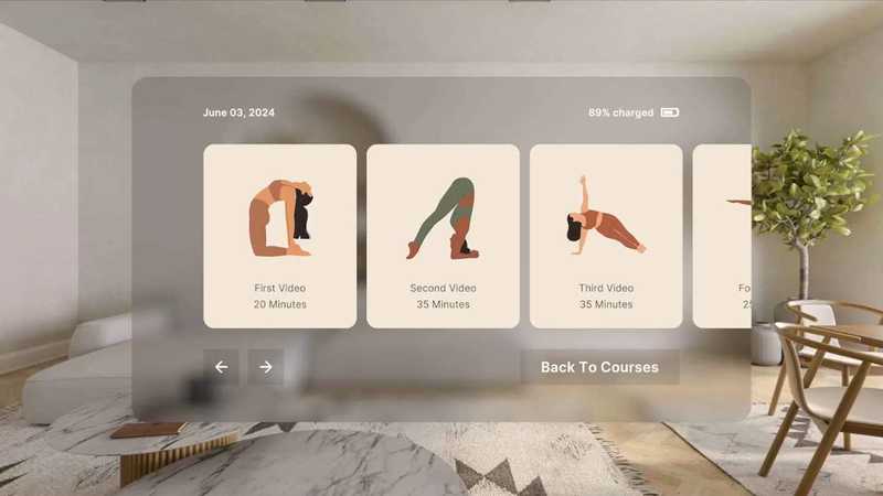 Yoga Scape