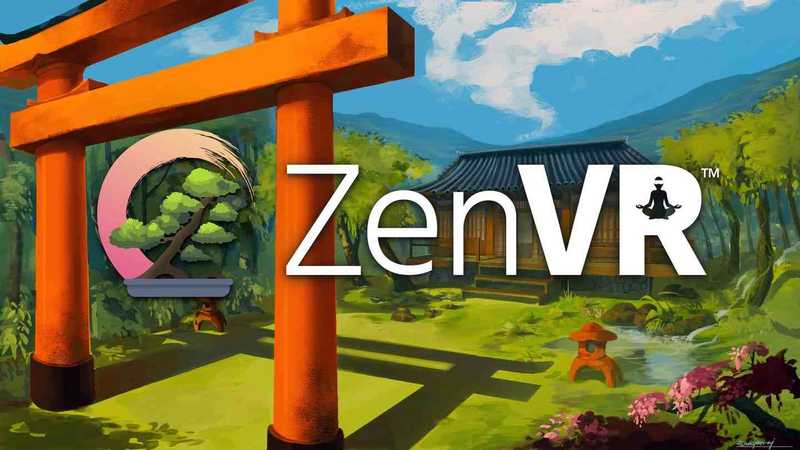 Zen VR Meditation