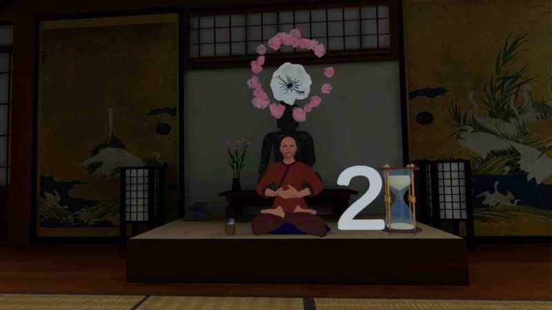 Zen VR Meditation