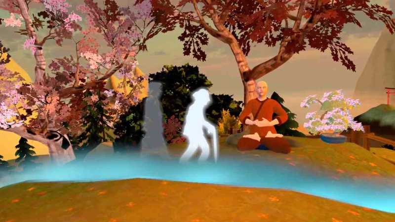 Zen VR Meditation