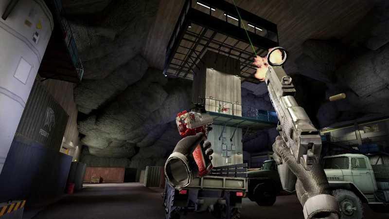 Zero Caliber- Reloaded