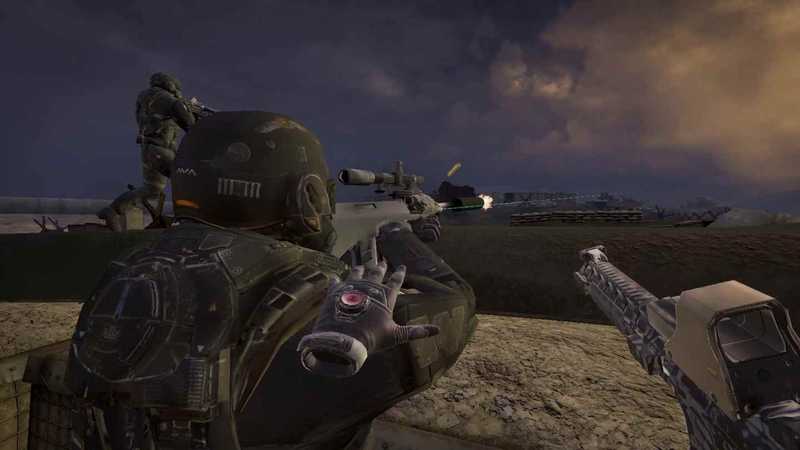 Zero Caliber- Reloaded