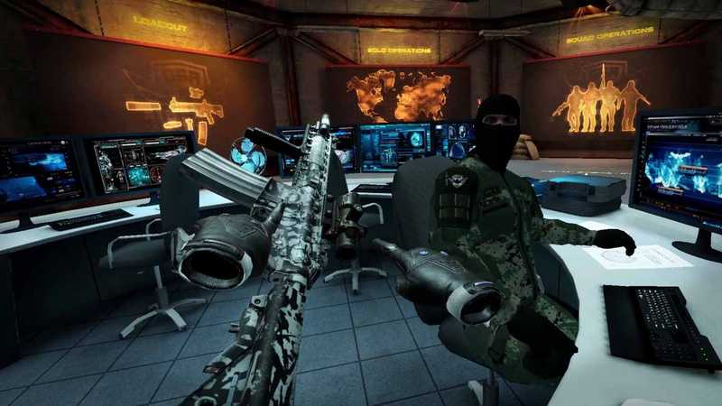 Zero Caliber- Reloaded