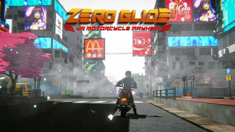 Zero Glide VR