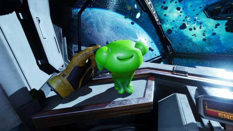 Ziggys Cosmic Adventures
