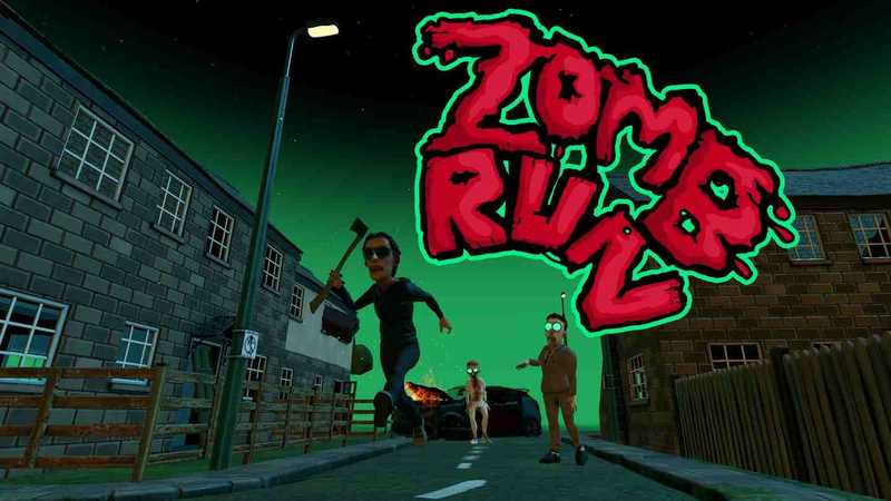 ZomB Run