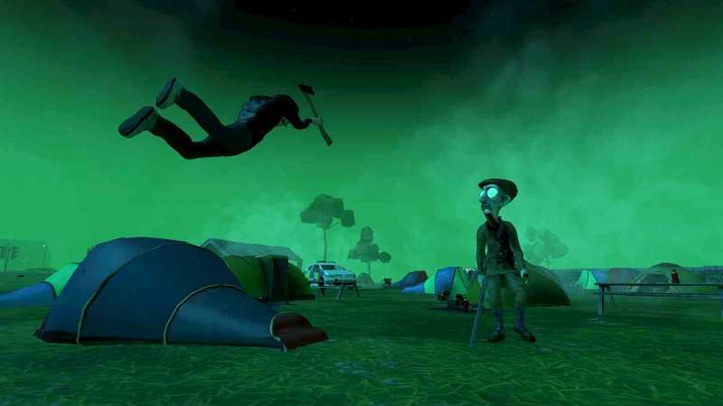 ZomB Run