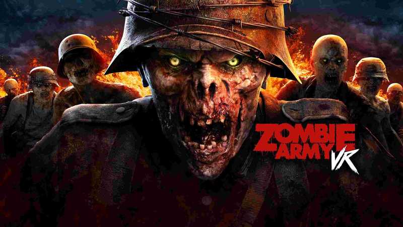 Zombie Army VR