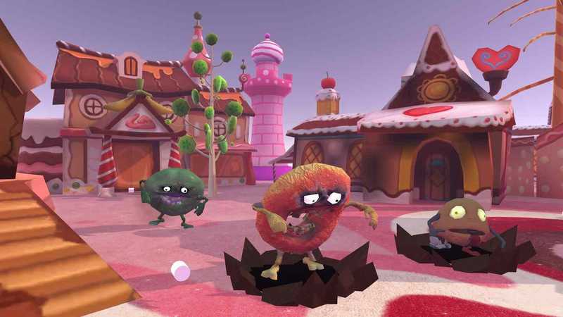 Zombie Donuts 2