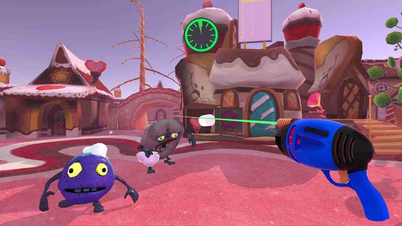 Zombie Donuts 2