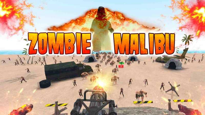 Zombie Malibu Sunshine