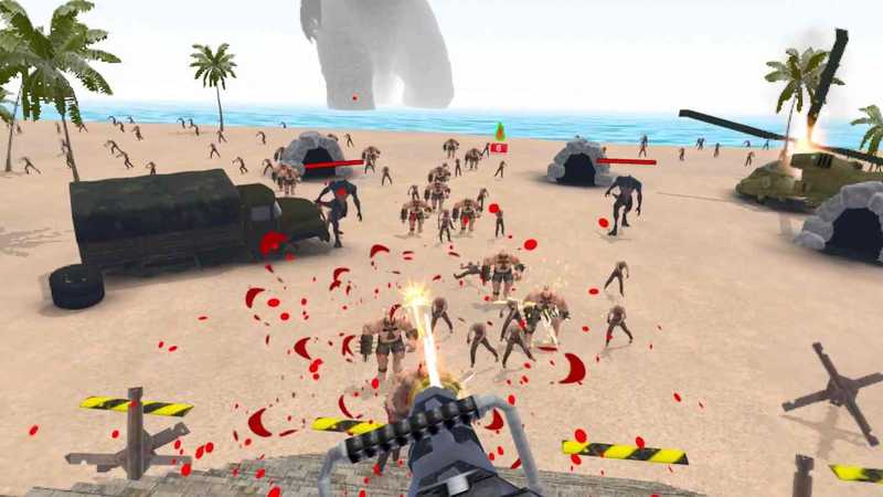 Zombie Malibu Sunshine