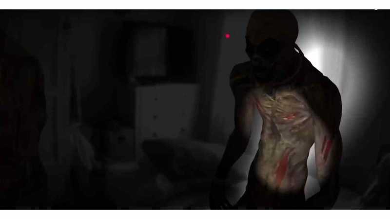 Zombies in Your Home