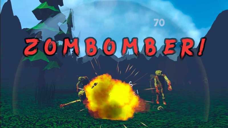 Zombomber!