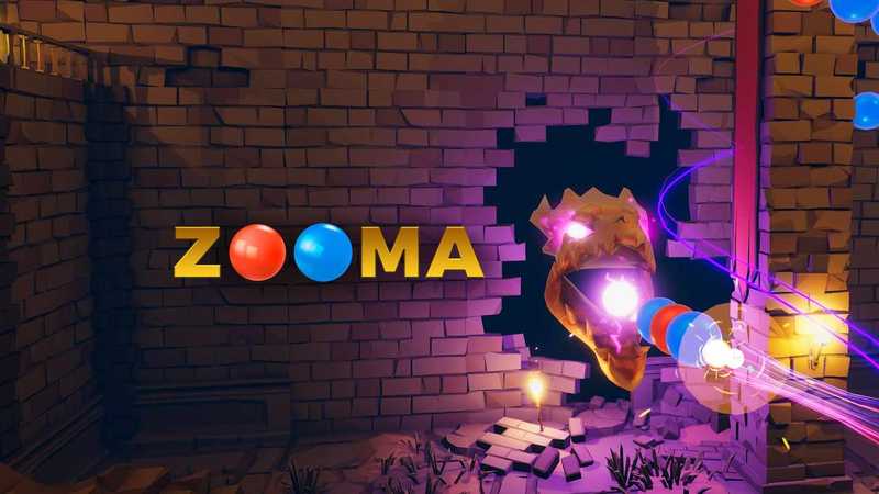 Zooma- Deluxe Edition