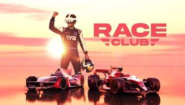 Race Craft Oculus Meta Quest VR Game