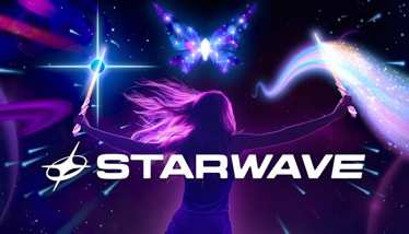 Starwave Oculus Meta Quest VR Game