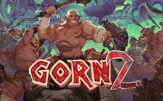 GORN 2 Oculus Meta Quest VR Game<span class="mi-jiaobiao" style="background-color: #ff0000;">Action VIP</span>