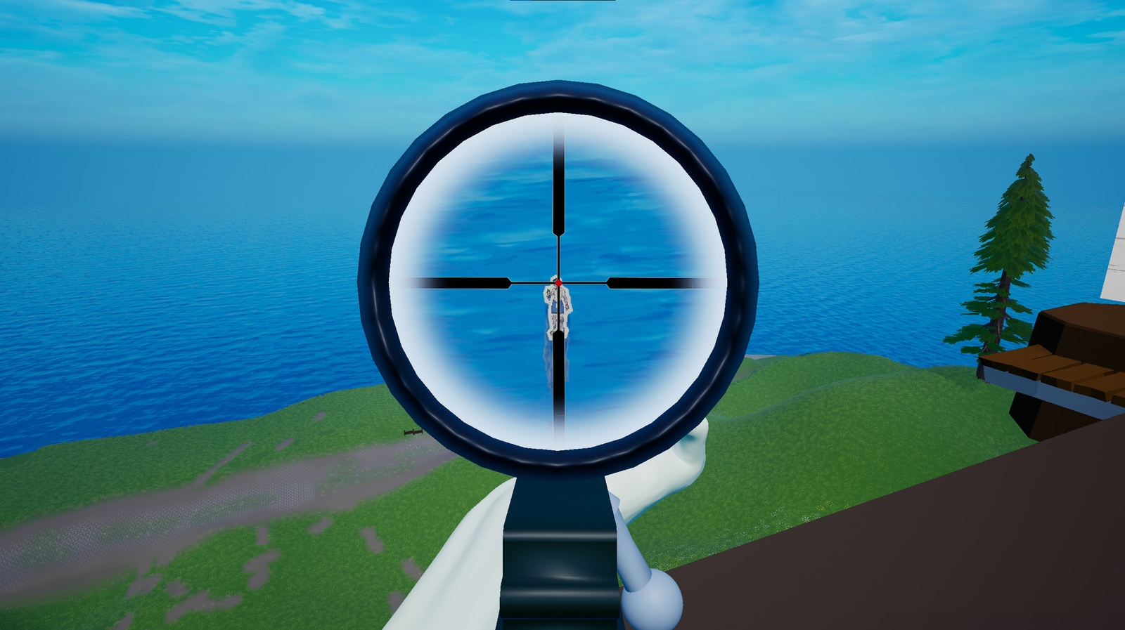 Shooters Island Oculus Meta Quest VR Game