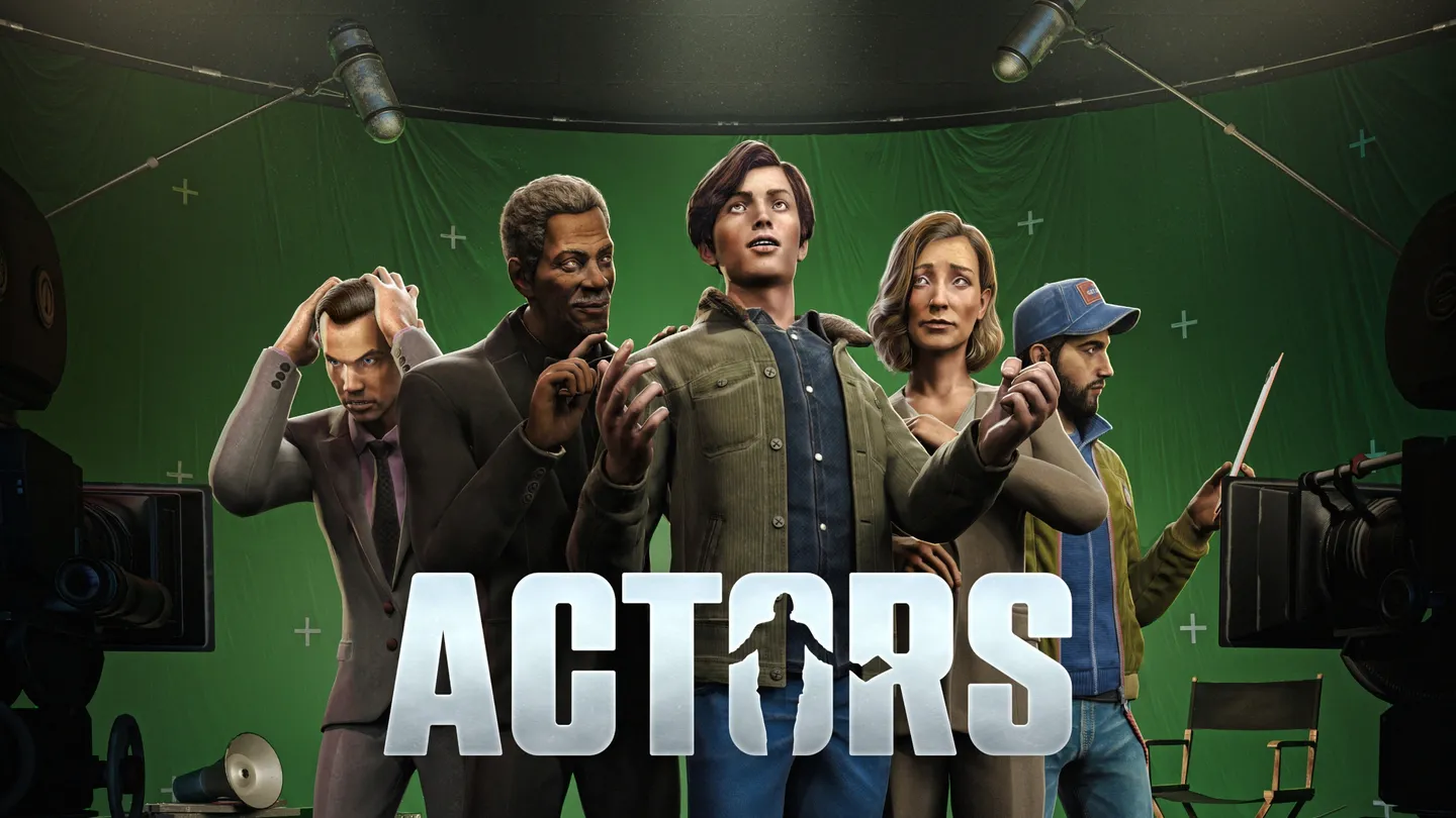 Actors Oculus Meta Quest VR Game