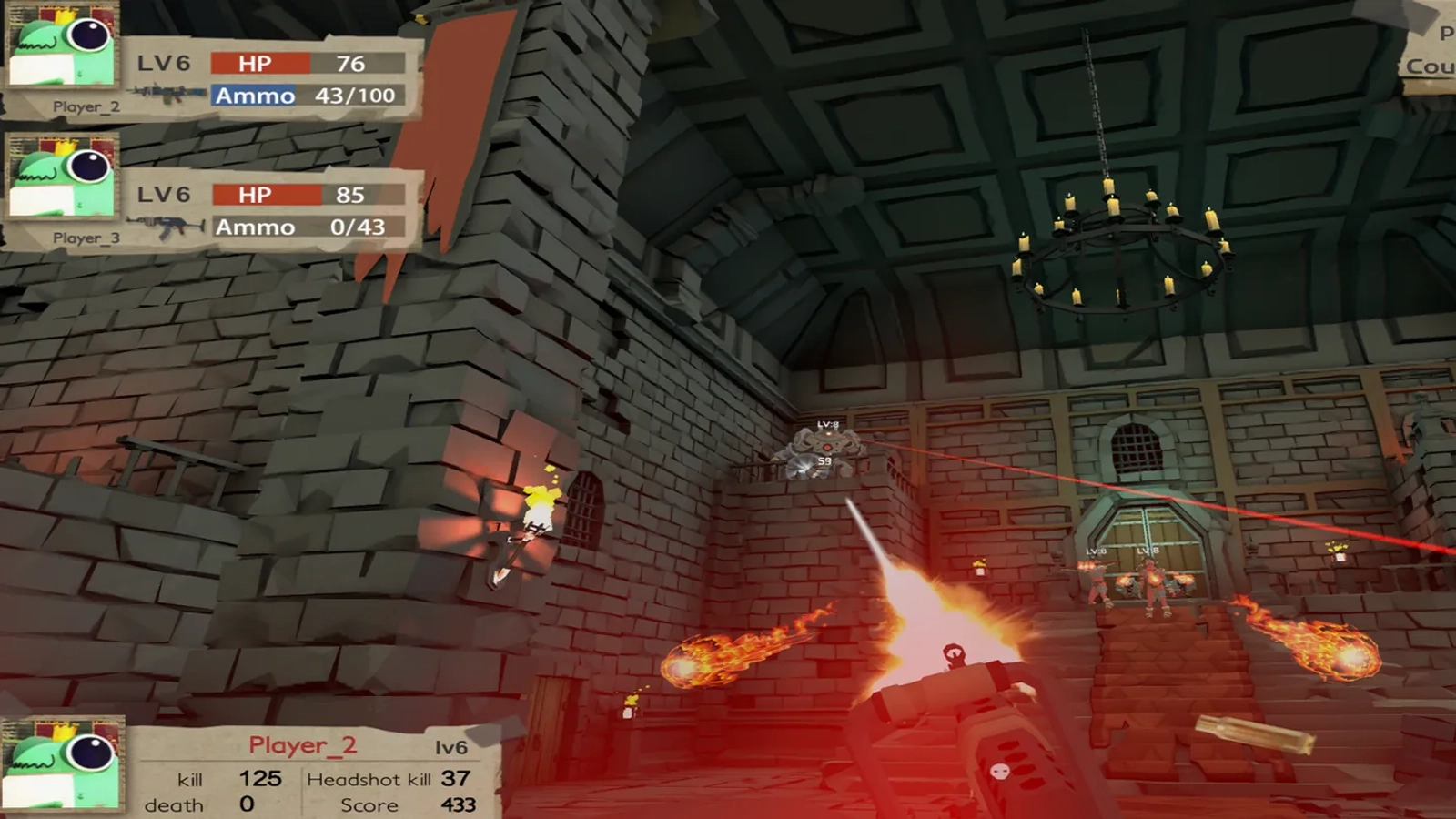 Escape From Dungeon Oculus Meta Quest VR Game