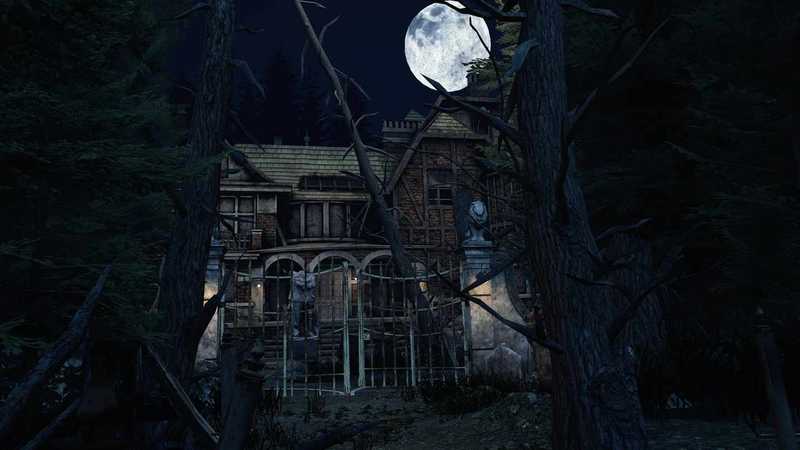 AFFECTED- The Manor - Complete Edition