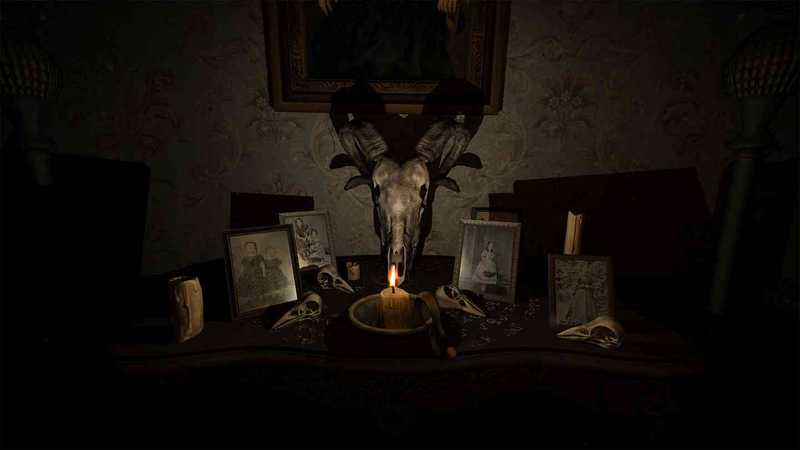 AFFECTED- The Manor - Complete Edition