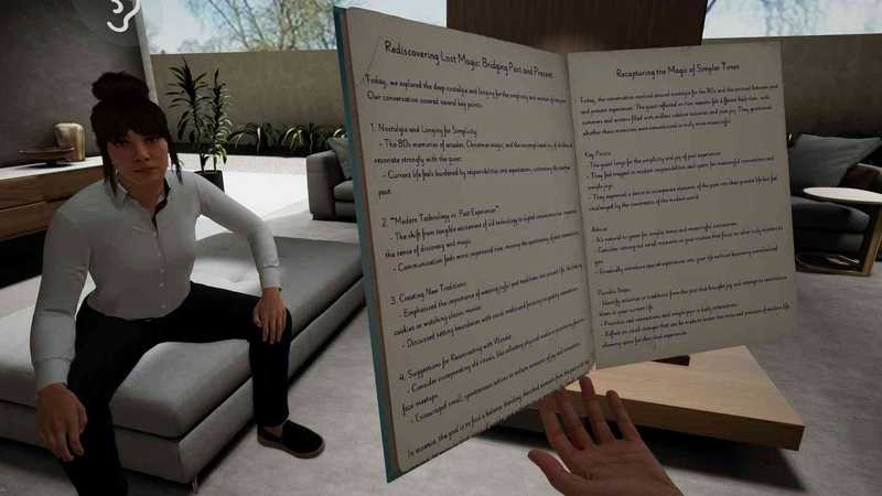 AI Therapist- Your Emotional Guide