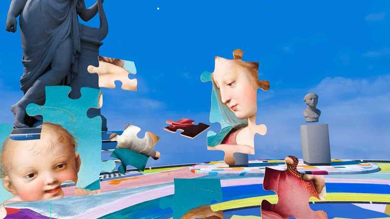 ARTful Puzzles