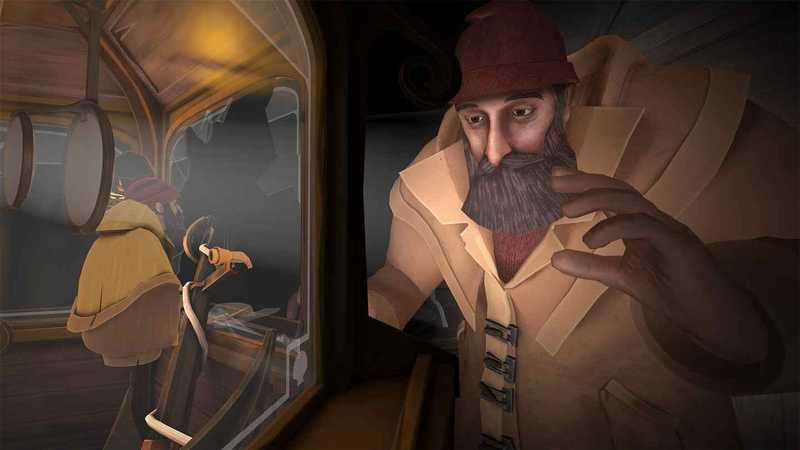 A Fishermans Tale