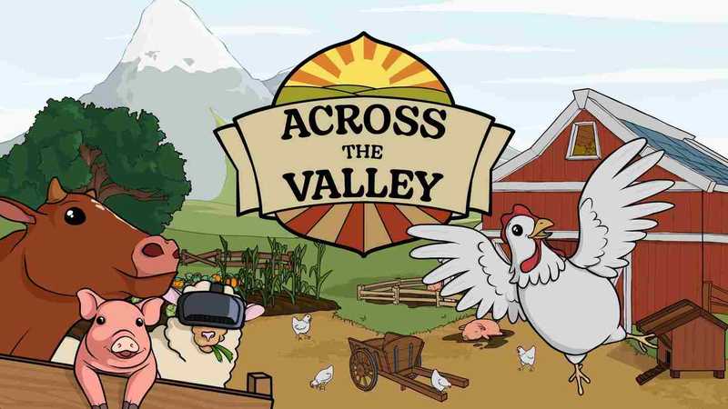 Across the Valley