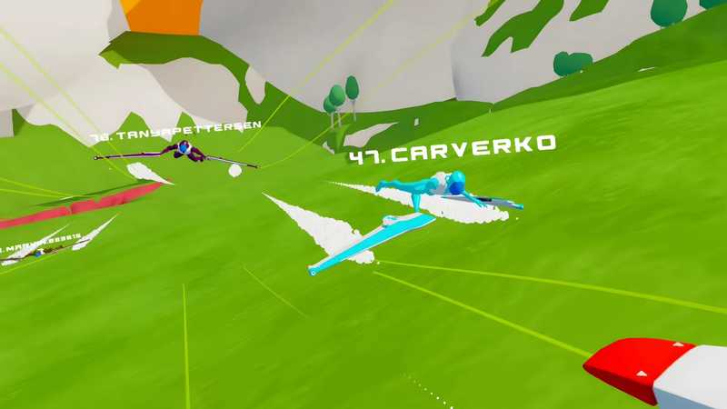 Aerosurfer