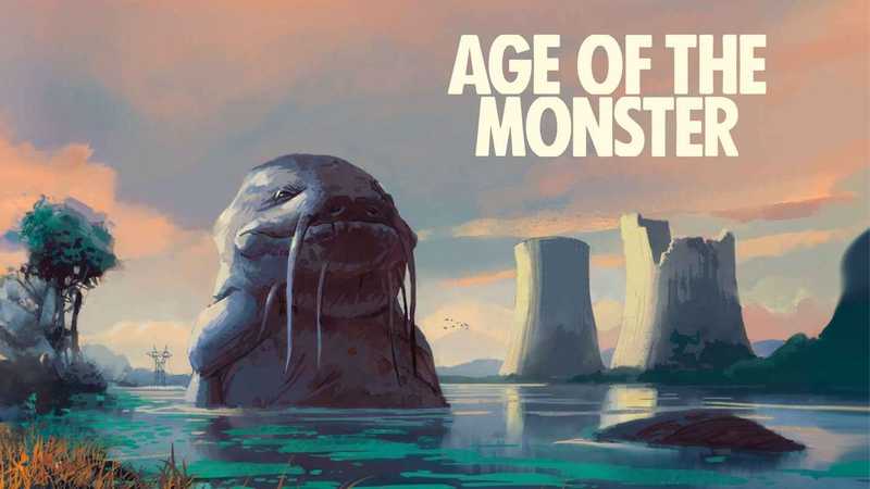 Age of the monster