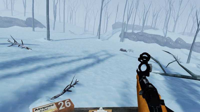 Aim VR