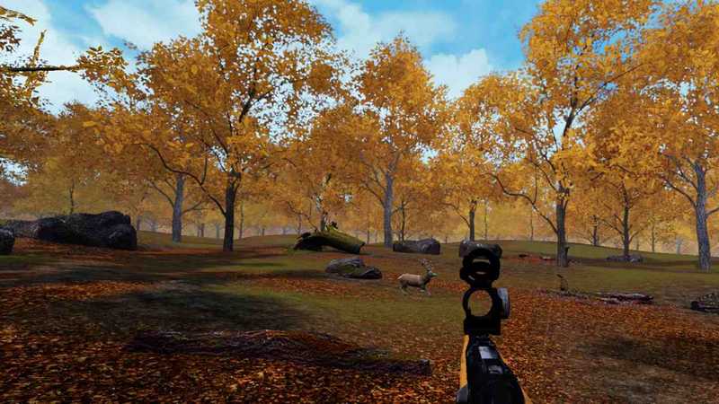 Aim VR