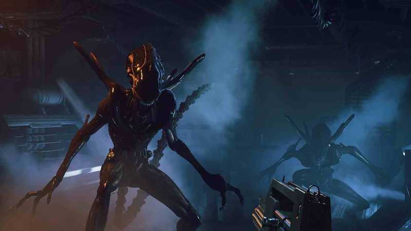 Alien- Rogue Incursion