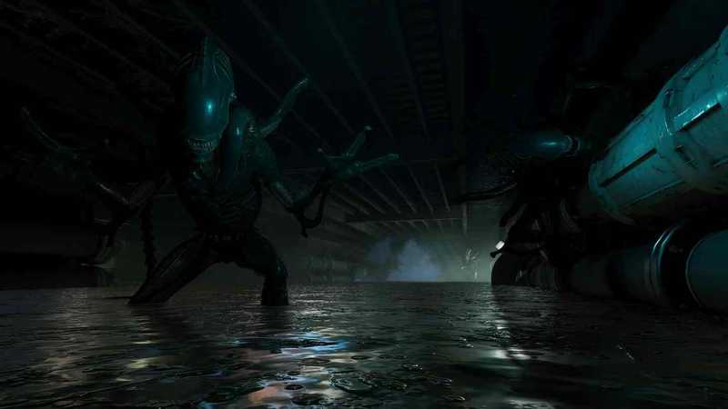 Alien- Rogue Incursion