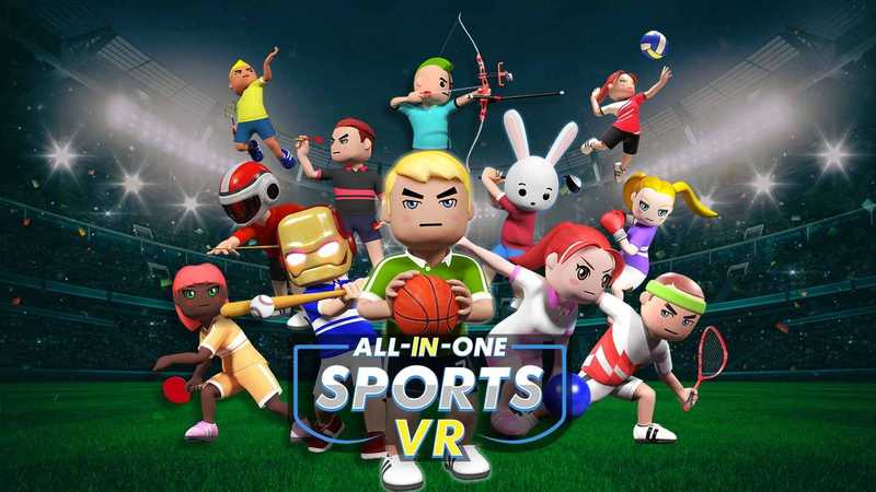 All-In-One Sports