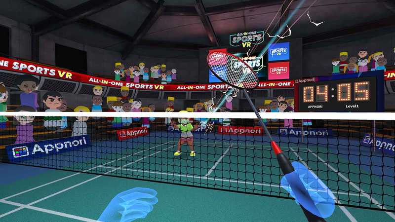 All-In-One Sports