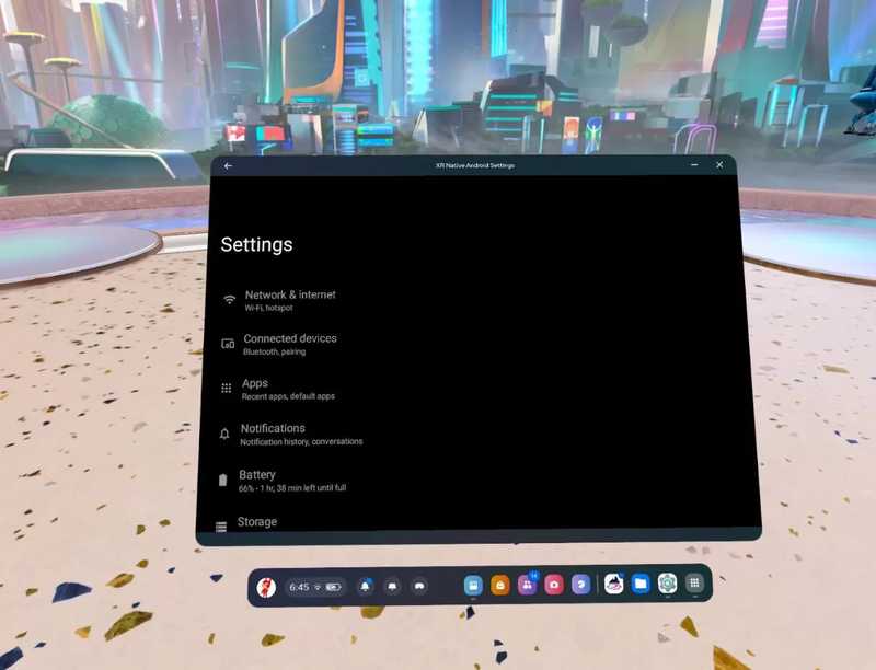 Android File Manager