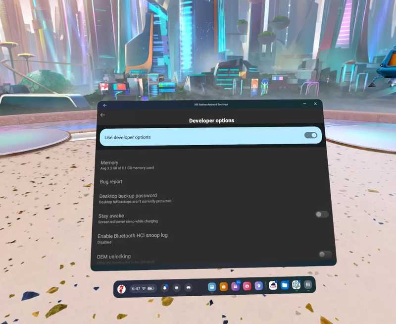 Android File Manager