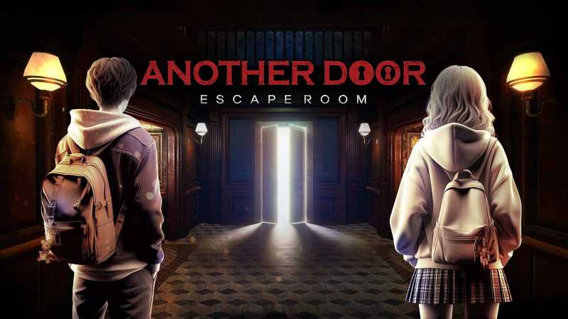 Another Door- Escape Room